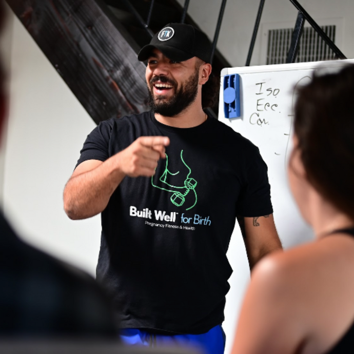 Andrew Martinez - Built Well™ For Birth