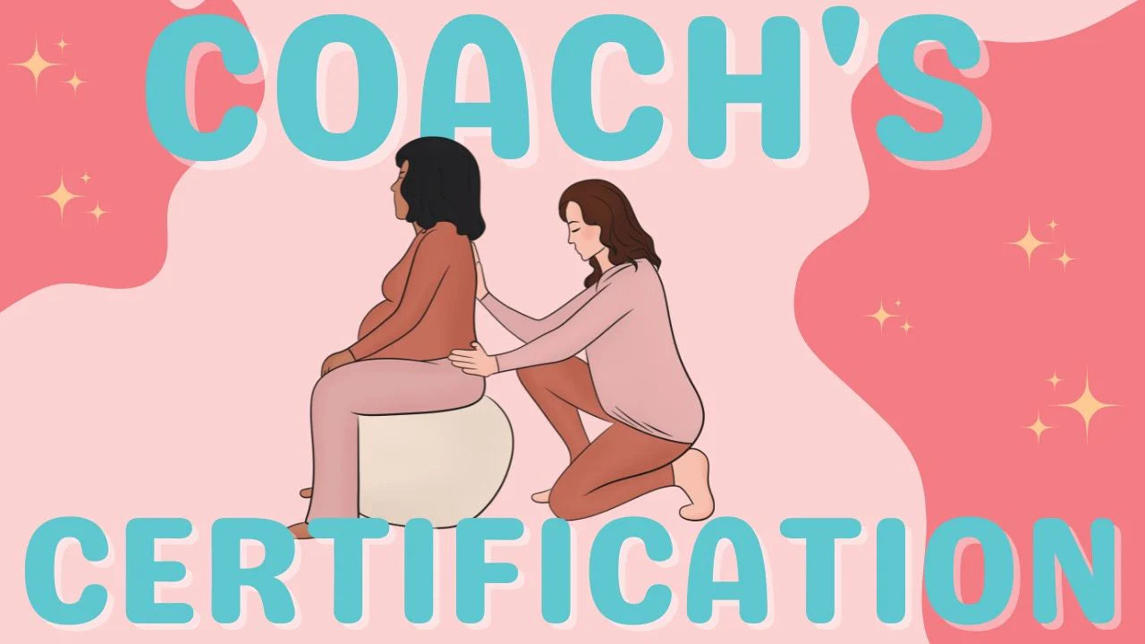 Coaching Certification (Live) + Pre/Postnatal Coaching Course (Online)