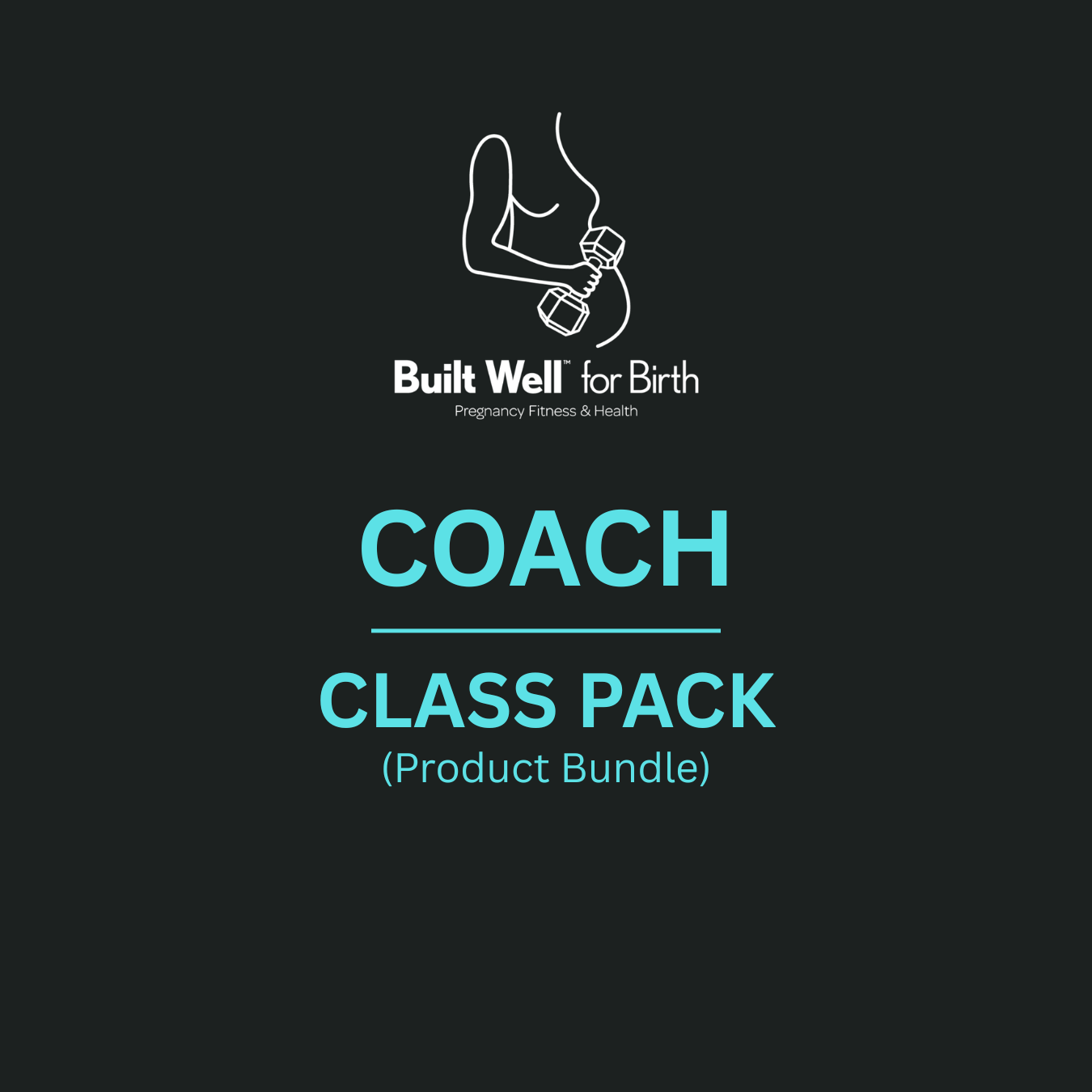 Coach | Class Pack