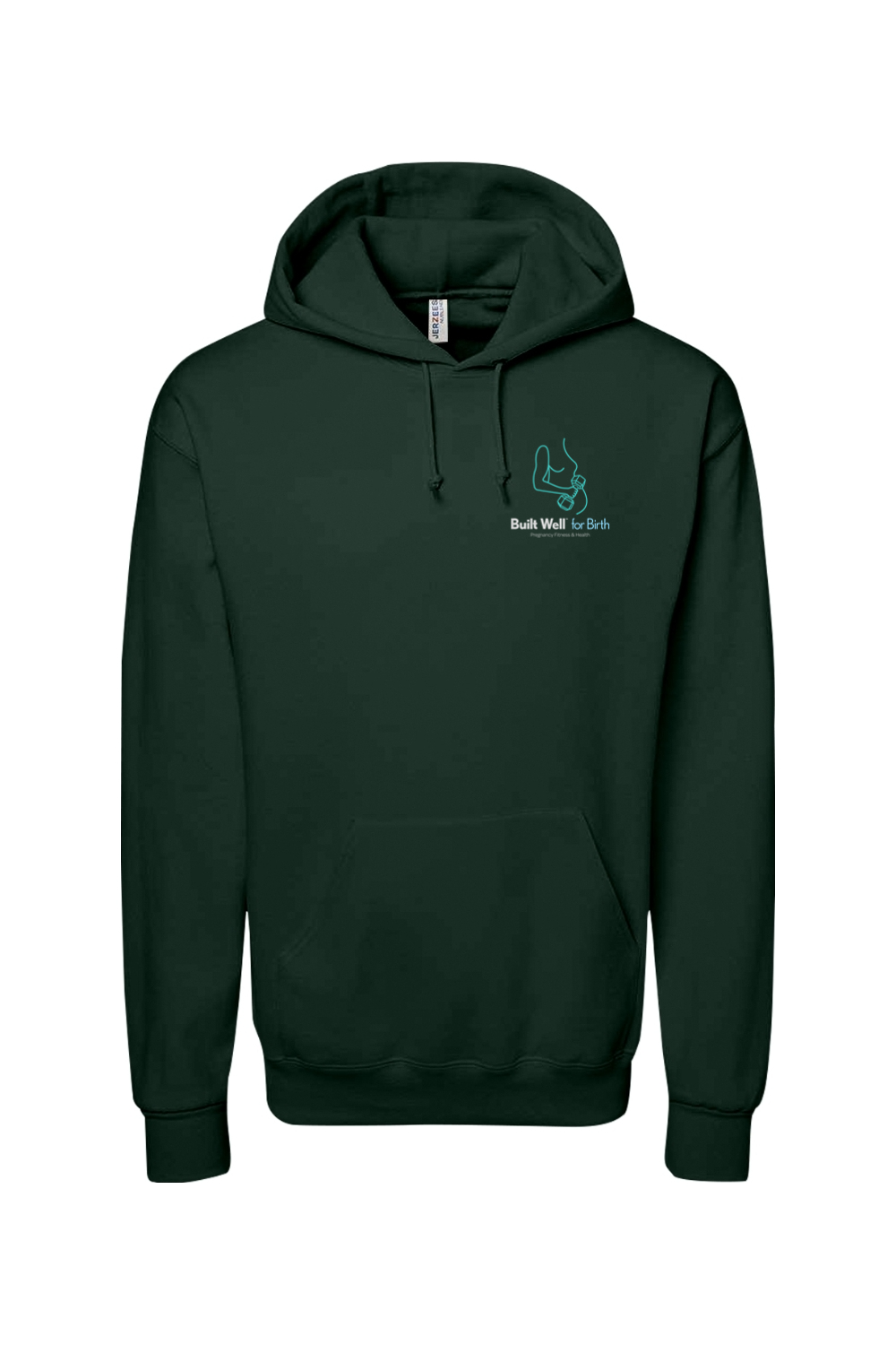 Built Well™ Fleece Hoodie