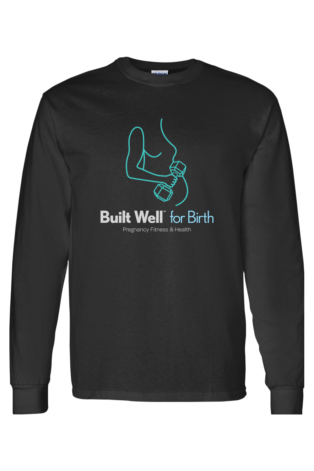 Built Well™ Classic Long Sleeve Tee