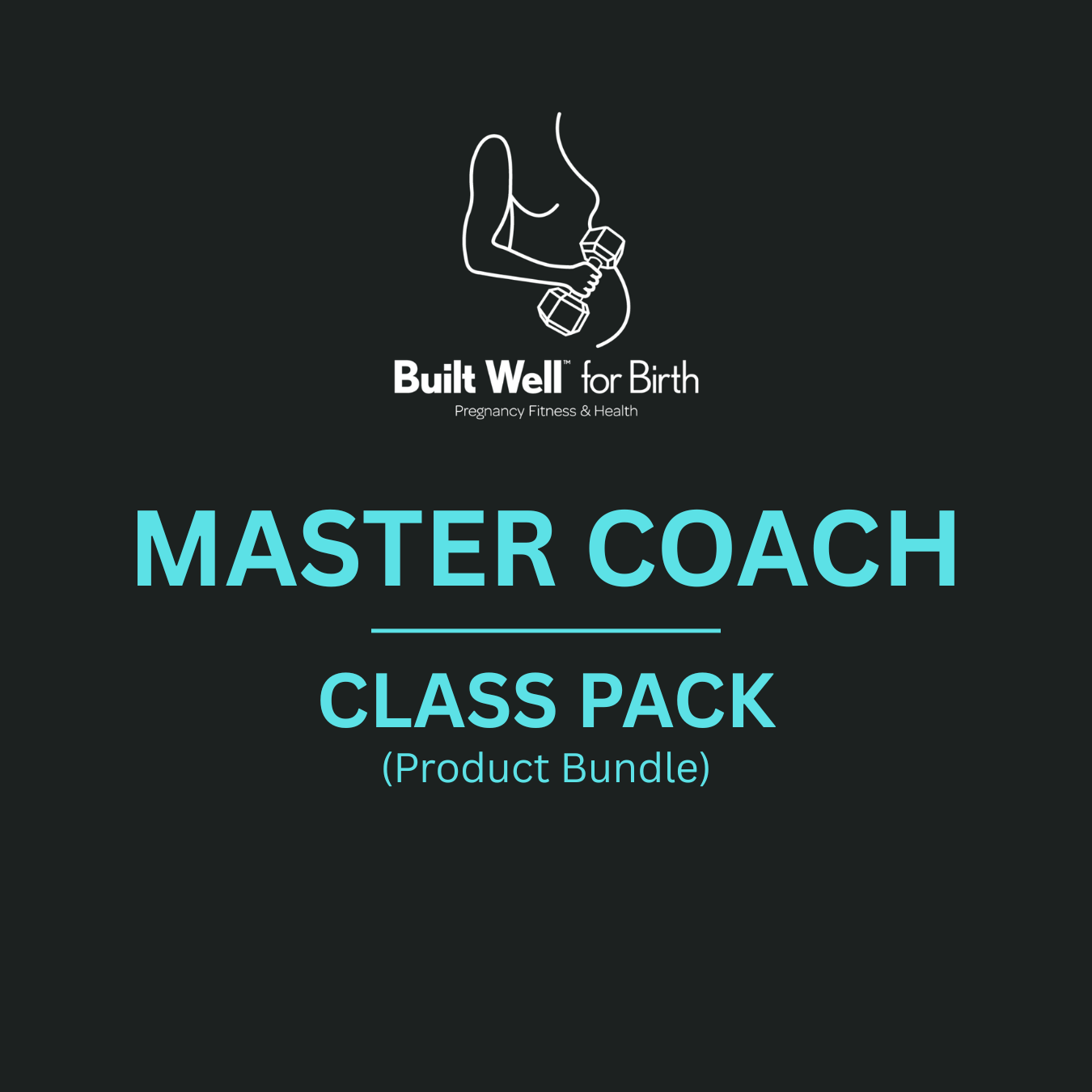 Master Coach | Class Pack