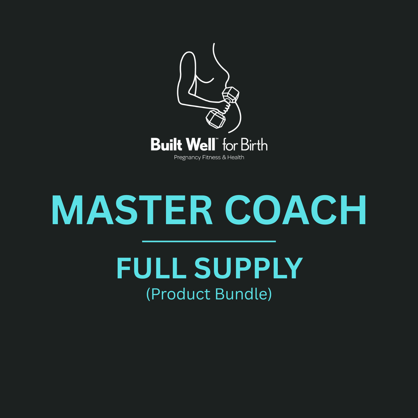 Master Coach | Full Supply