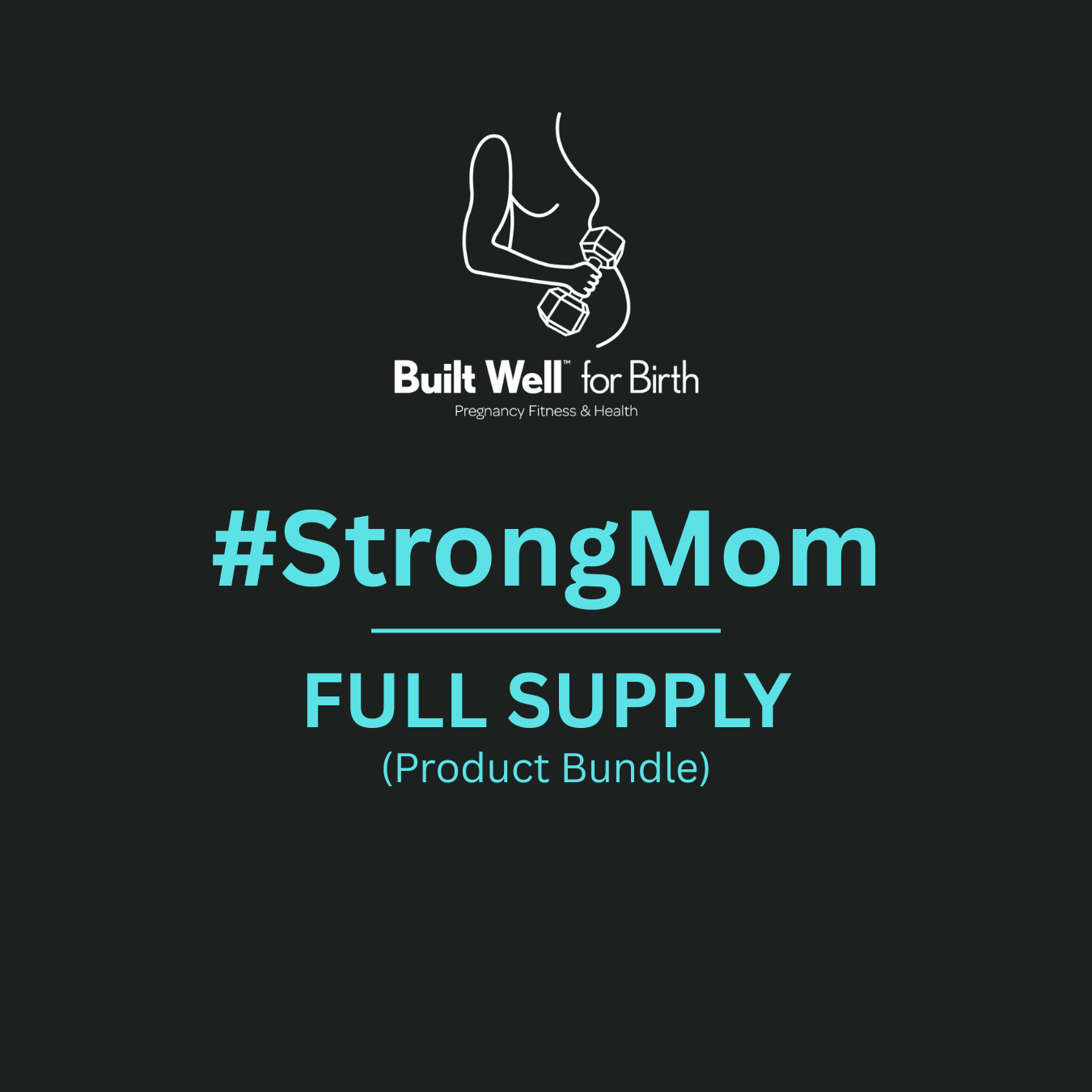 StrongMom | Full Supply